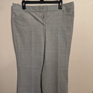 Grey Dress Pants
